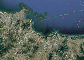 多站定位系統(tǒng)